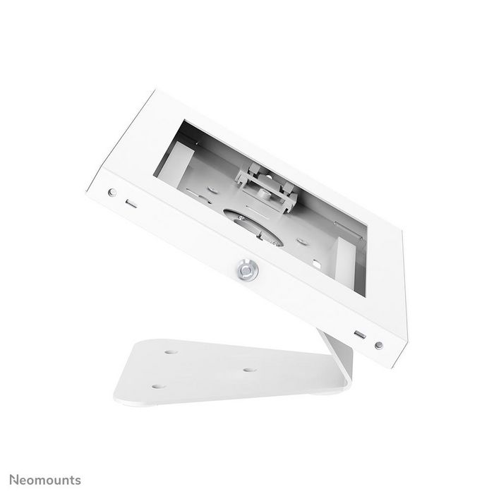 Neomounts by Newstar DS15-630WH1 rotatable countertop/wall mount tablet holder for 9,7-11" tablets - White - W126992615