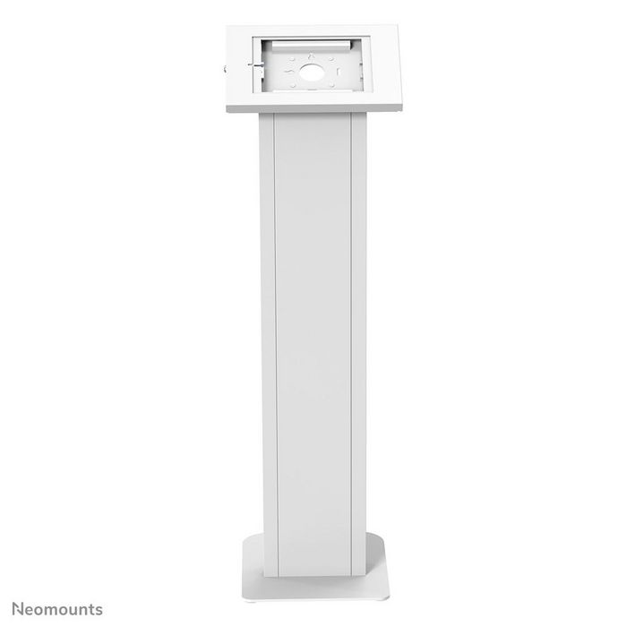 Neomounts by Newstar FL15-750WH1 tablet floor stand for 9,7-11" tablets - White - W126992619