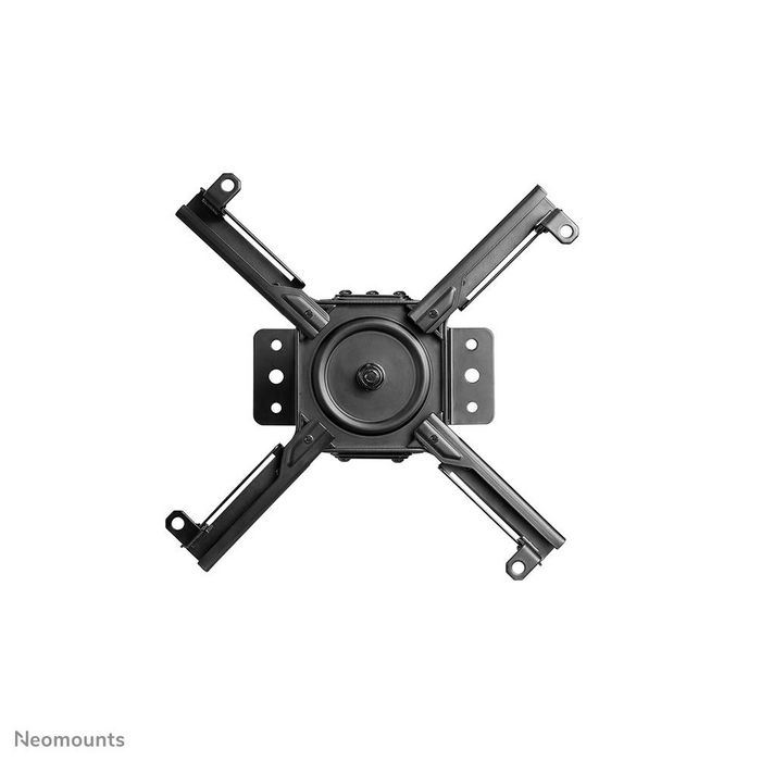 Neomounts by Newstar Neomounts by Newstar CL25-540BL1 universal projector ceiling mount, height adjustable (60,5-90,5 cm) - Black - W126813330