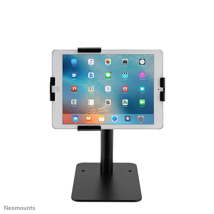Neomounts by Newstar lockable universal Tablet Desk Stand for most tablets 7.9"-11" - W127366248