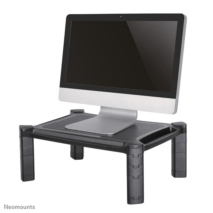 Neomounts NewStar NSMONITOR20 est un support de bureau pour les écrans plat et ordinateurs portable. - W124592127
