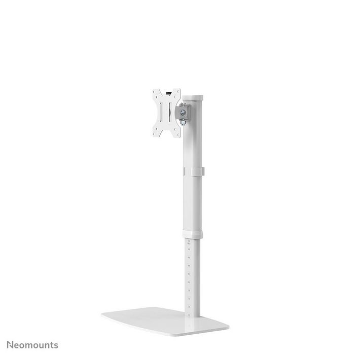 Neomounts by Newstar Neomounts by Newstar full motion, height adjustable desk stand for 10-30" screens - White - W124650701