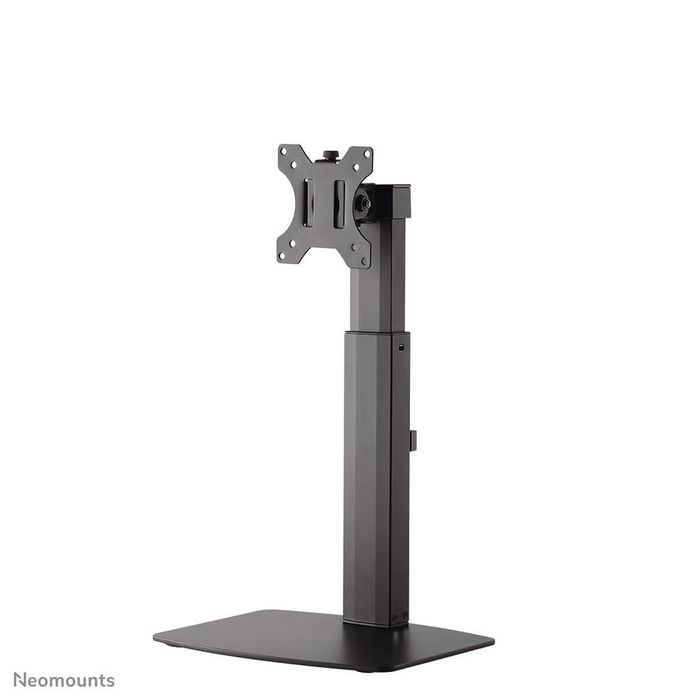 Neomounts by Newstar Newstar Stylish Tilt/Turn/Rotate Desk Stand for 10-32" Monitor Screen, Height Adjustable - Black - W125050510