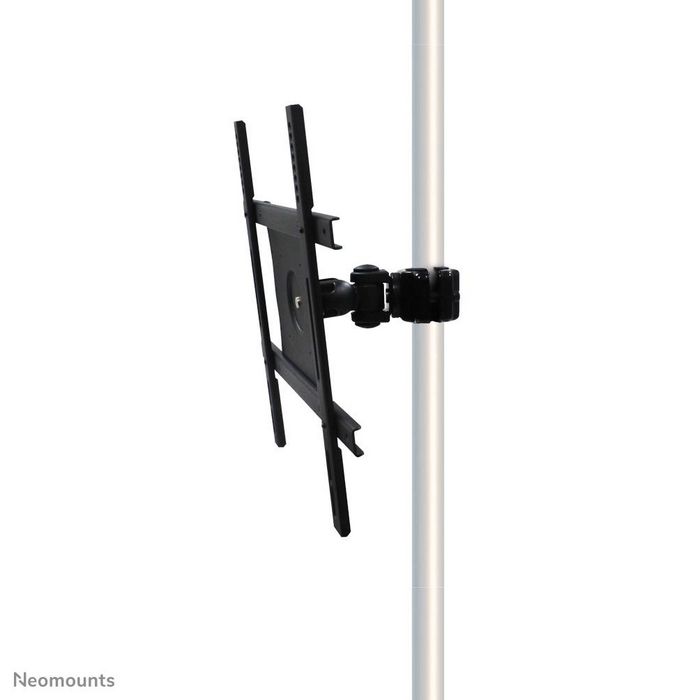 Neomounts by Newstar Neomounts by Newstar Monitor Mount for mounting on poles (diameter 35-60 mm) for single 23"-52" Screen - Black - W125050518