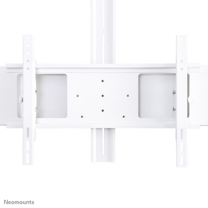 Neomounts by Newstar Newstar Mobile Monitor/TV Floor Stand for 32-65" screen - White - W125799300