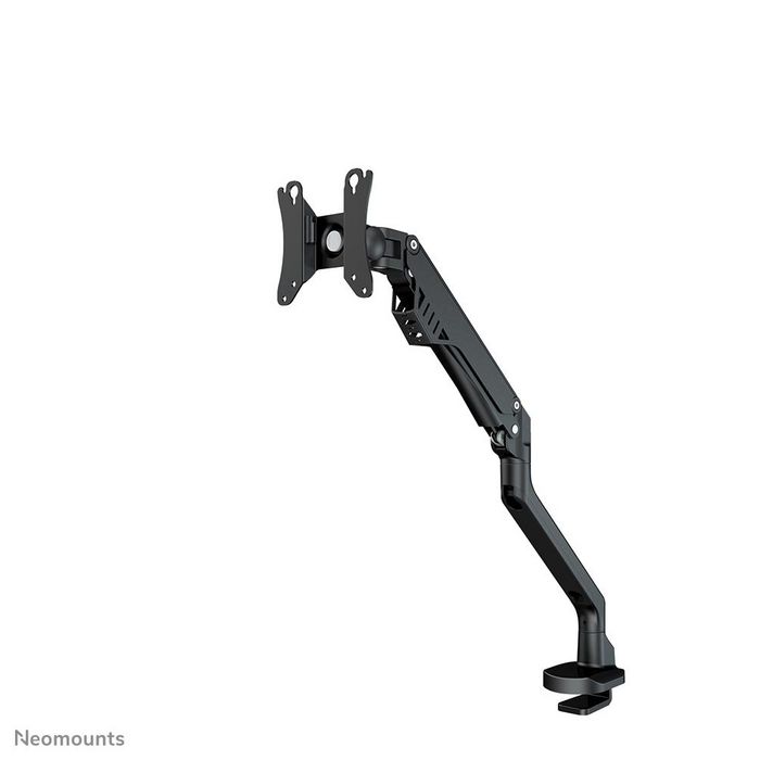 Neomounts by Newstar Neomounts by Newstar Full Motion Desk Mount (clamp & grommet) for 10-32" Monitor Screen, Height Adjustable (gas spring) - Black - W126813310
