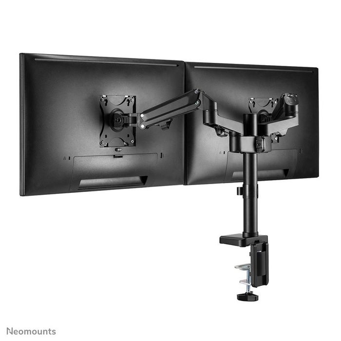 Neomounts by Newstar Neomounts by Newstar DS70-750BL2 full motion monitor desk mount for 17-27" screens - Black - W126813319