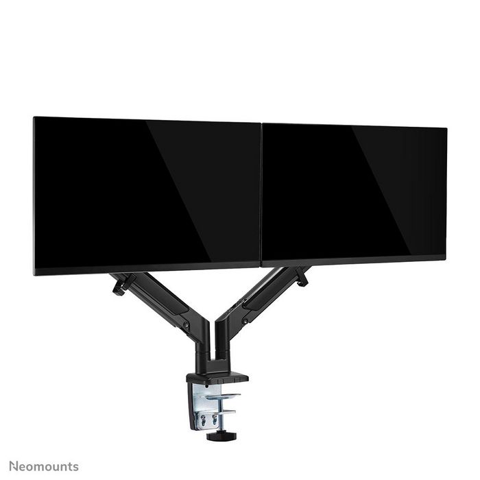 Neomounts Neomounts by Newstar DS70-810BL2 full motion monitor desk mount for 17-32" screens - Black - W126813321