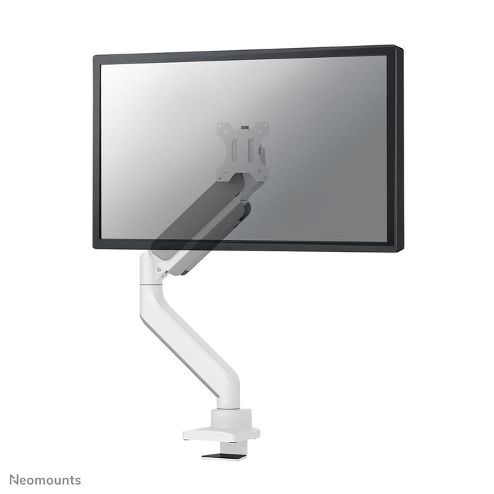 Neomounts by Newstar DS70-450WH1 full motion desk monitor arm for 17-42" screens - White - W127221959