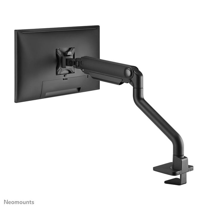 Neomounts by Newstar DS70S-950BL1 full motion desk monitor arm for 17-49" screens - Black - W128375009