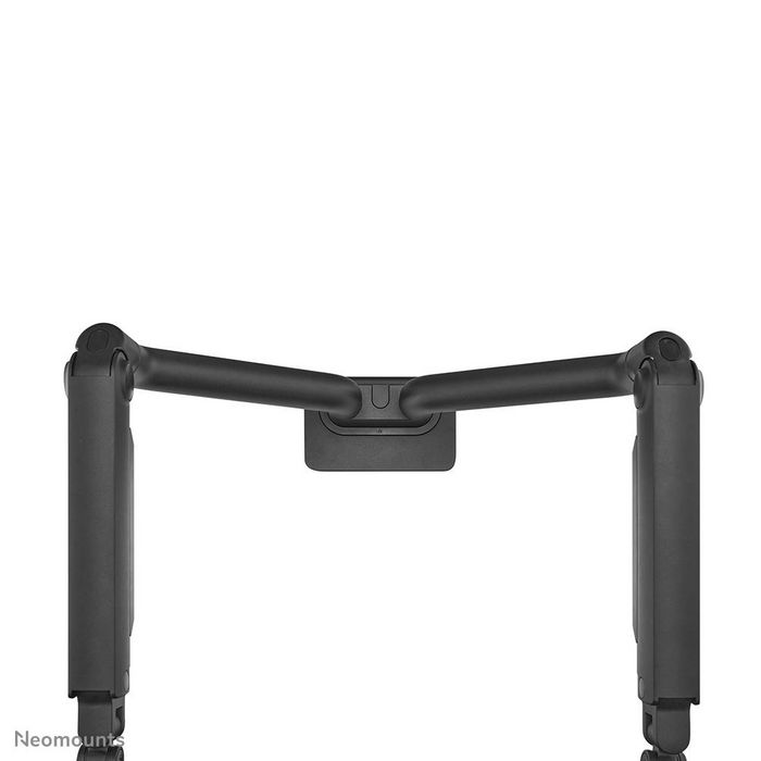 Neomounts DS70S-950BL2 full motion desk monitor arm for 17-35" screens - Black - W128453947
