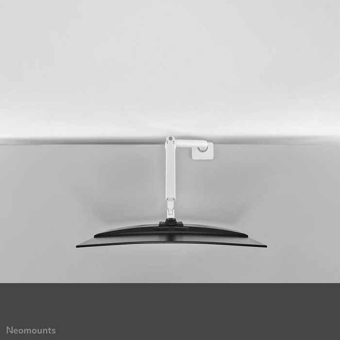 Neomounts by Newstar DS70S-950WH1 full motion desk monitor arm for 17-49" screens - White - W128453959