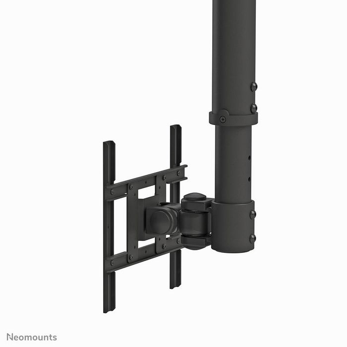 Neomounts Neomounts by Newstar TV/Monitor Ceiling Mount for 10"-40" Screen, Height Adjustable - Black - W124550748