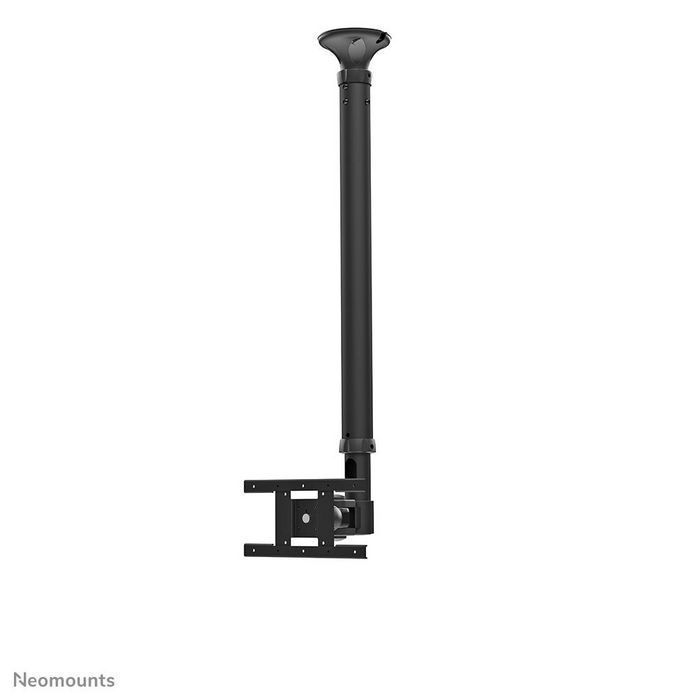 Neomounts Neomounts by Newstar TV/Monitor Ceiling Mount for 10"-30" Screen, Height Adjustable - Black - W124750729