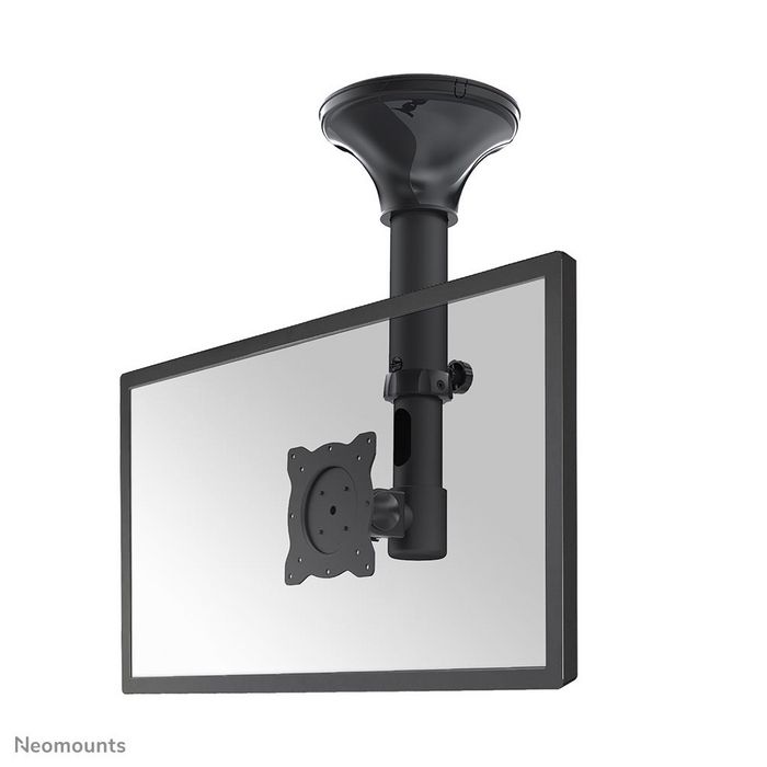 Neomounts by Newstar Neomounts by Newstar TV/Monitor Ceiling Mount for 10"-30" Screen, Height Adjustable - Black - W125341246