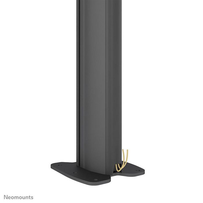 Neomounts Select NeoMounts PRO Monitor/TV Floor Stand for 32-75" screen - Black - W125655943