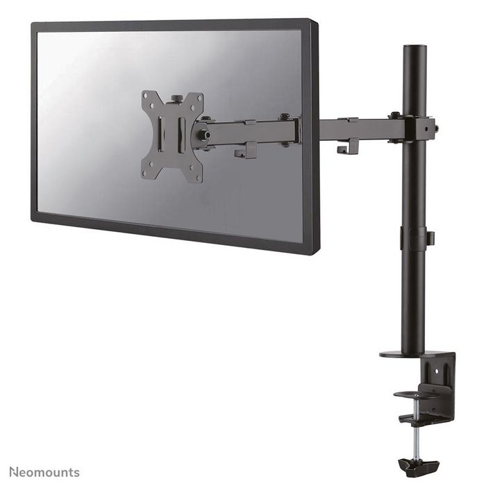 Neomounts Neomounts by Newstar FPMA-D550BLACK full motion desk mount for 10-32" monitor screen, height adjustable - Black - W124950776