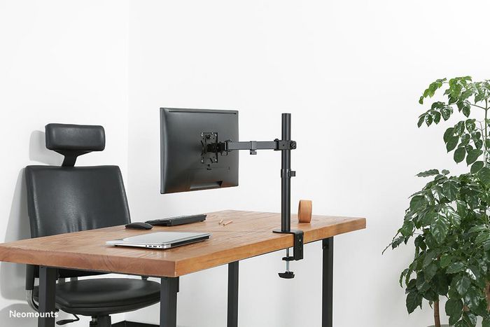 Neomounts by Newstar Neomounts by Newstar FPMA-D550BLACK full motion desk mount for 10-32" monitor screen, height adjustable - Black - W124950776