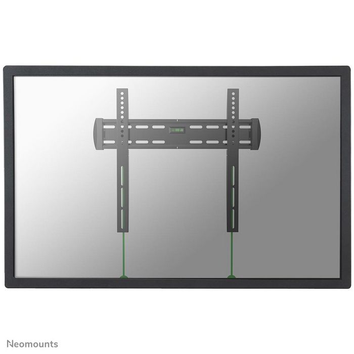 Neomounts by Newstar Le NM-W340BLACK est un support mural fixe pour téléviseur LCD/LED/Plasma jusque 55" (140 cm). - W124793425