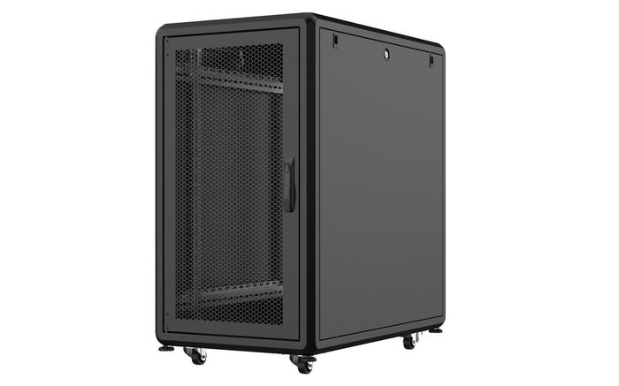 Lanview by Logon 19" 20U Rack Cabinet 600 x 1000mm Server Line - W128317146