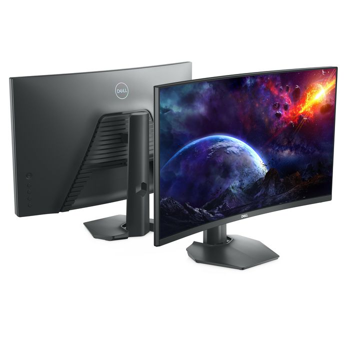 Dell 27 Curved Gaming Monitor - W126614750