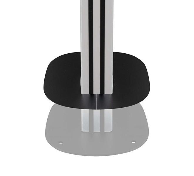 B-Tech BT8380-FFT  For Use With BT8380 Columns<br><br>	<br>BT8380-FFT False Floor Trims are designed to improve the look of installations into false floors. Trims can be retro-fitted on to existing columns using the split design and are ideal for making cosmetic improvements to an installation by covering any cut-outs made to the false floor. - W126891229