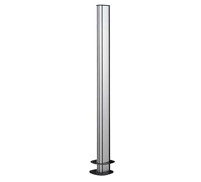 B-Tech BT8380-FFT  For Use With BT8380 Columns<br><br>	<br>BT8380-FFT False Floor Trims are designed to improve the look of installations into false floors. Trims can be retro-fitted on to existing columns using the split design and are ideal for making cosmetic improvements to an installation by covering any cut-outs made to the false floor. - W126891229