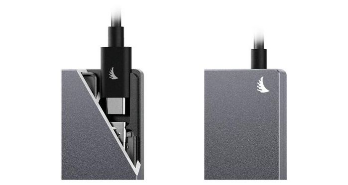 Angelbird SD Dual Card Reader - W127153262