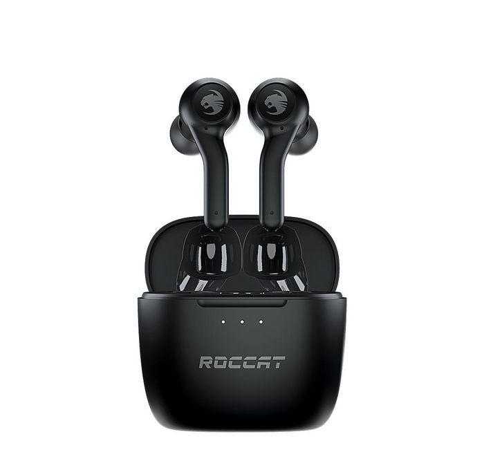 Roccat Syn Buds Air Headphones Wireless In-Ear Gaming Bluetooth Black - W128561661