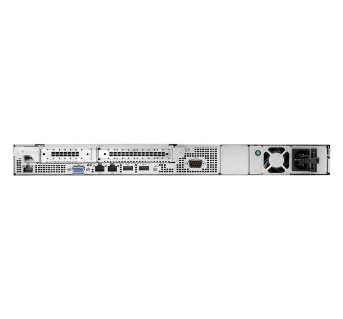Hewlett Packard Enterprise DL20 GEN10+ 2LFF NHP CTO STOCK . - W128591107