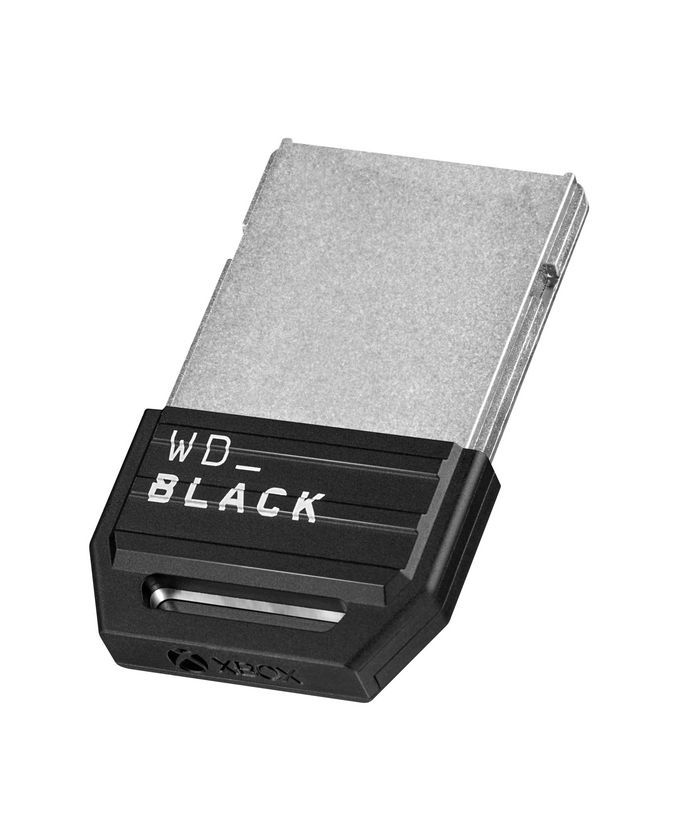 Western Digital SanDisk C50 1 TB Black - W128599020
