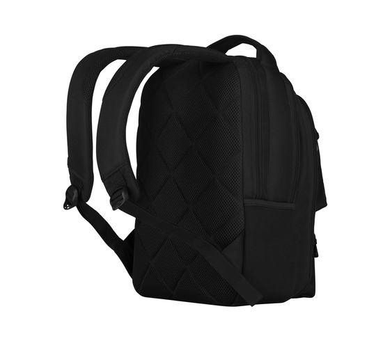 Wenger Fuse Backpack Black Neoprene - W128263240