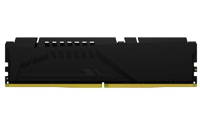 Kingston 16 GB DDR5 6000 MHz, CL40, Non-ECC, Unbuffered DIMM, 1RX8, 40-40-40, 1.35V, 288-pin, 16Gbit, Beast Black - W126824251
