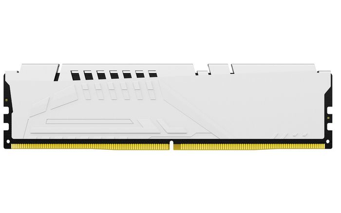Kingston Fury Beast White Xmp Memory Module 64 Gb 4 X 16 Gb Ddr5 6000 Mhz - W128563455
