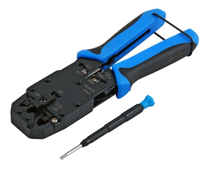 Noname Crimping tool for RJ Plug - W128321617
