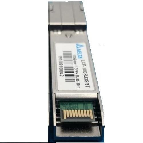 Dell 10GBASE-T SFP+T Gen 3 10Gbps 30 meters RJ45 - W128795589
