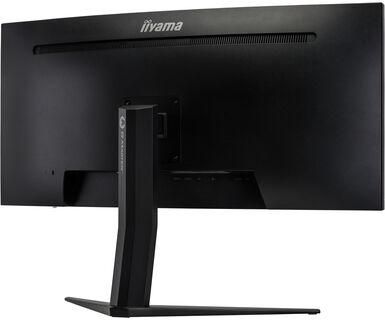iiyama G-MASTER GCB3480WQSU-B1 écran plat de PC 86,4 cm (34") 3440 x 1440 pixels UltraWide Quad HD LCD Noir - W128802062