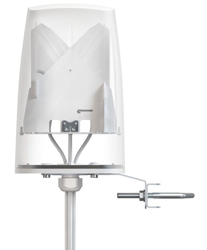 QuWireless Antenna QuOmni 5G/LTE Global MIMO 4x4. 5m - W128802095
