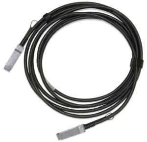 NVIDIA Mcp1650-H001E30 Fibre Optic Cable 1 M Qsfp56 Black - W128562049