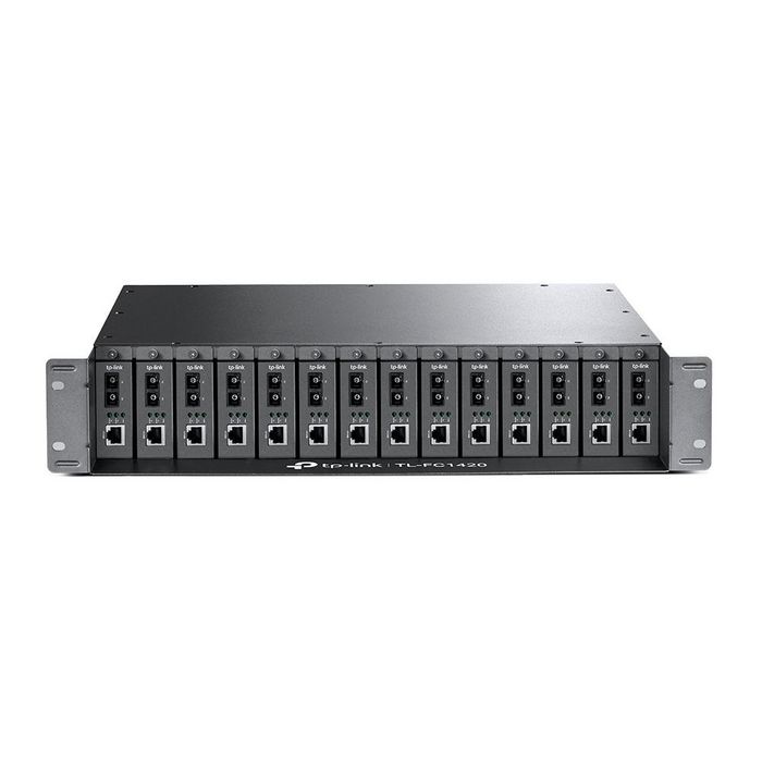 TP-Link 14-Slot Rackmount Chassis - W128274127