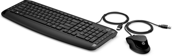 HP Pavilion Keyboard and Mouse 200 - W125891929