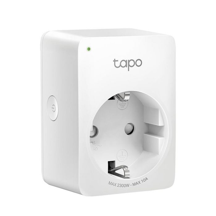 TP-Link Smart Plug 2300 W White - W128339037