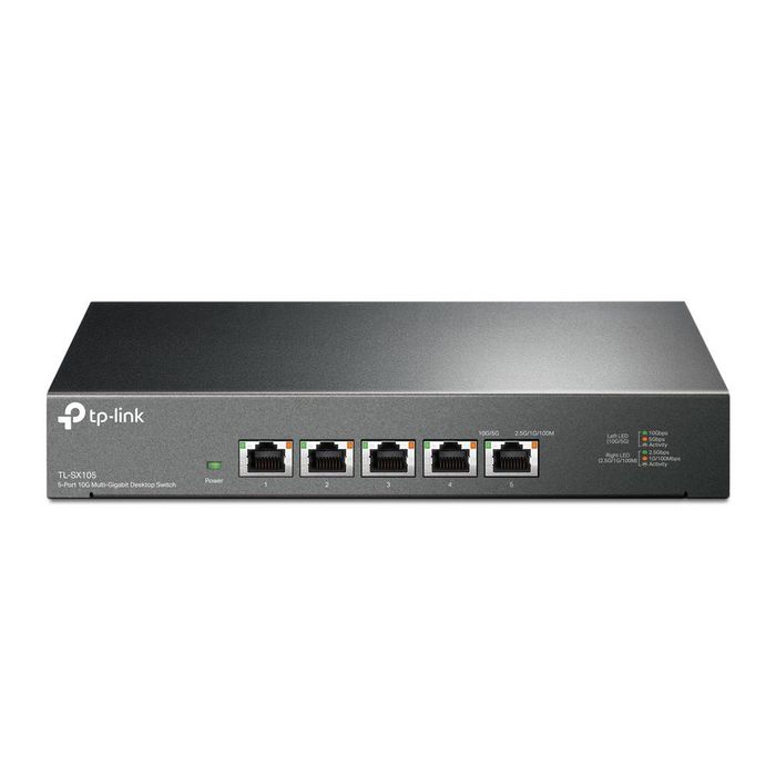 TP-Link 5-Port 10G Desktop Switch - W128268361
