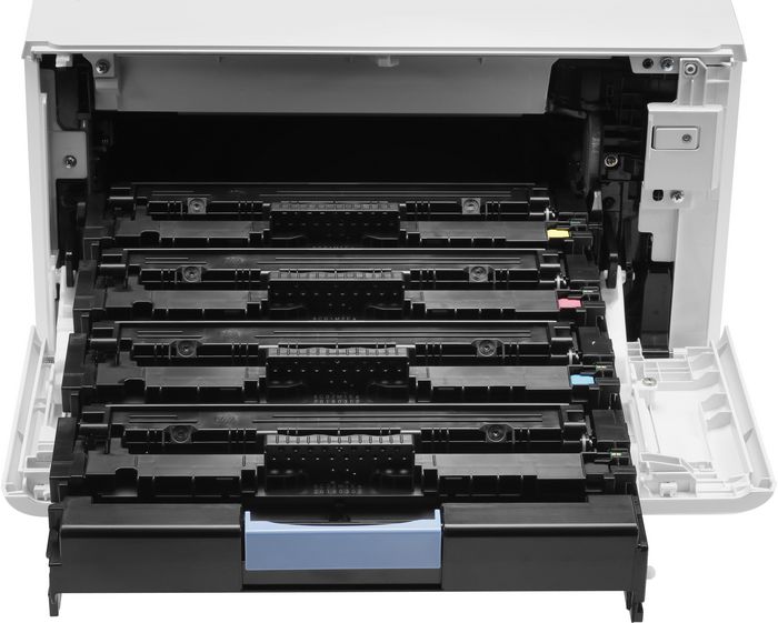 HP Laser, 600 x 600dpi, 28ppm, A4, 1200MHz, 512MB, Bluetooth, USB, CGD, 4.3″ - W125516732