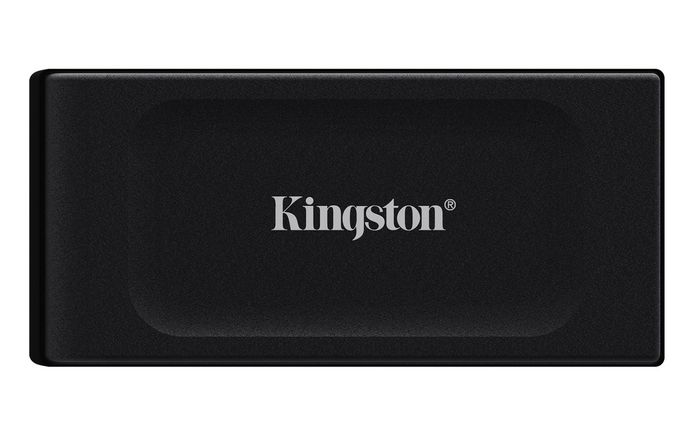 Kingston Xs1000 2 Tb Black - W128564491