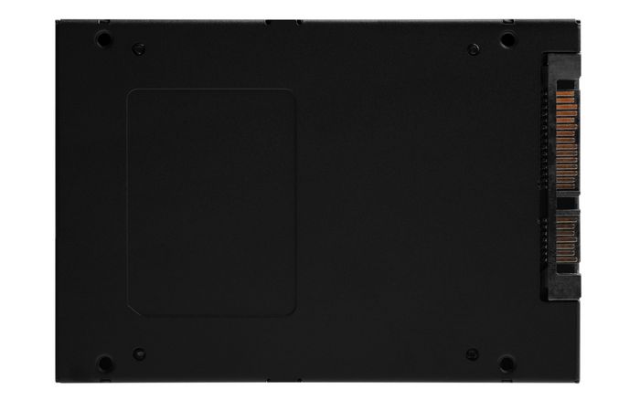 Kingston 512 GB, 2.5”, SATA Rev. 3.0, SM2259, 3D TLC, XTS-AES 256-bit, 30 g - W125851696
