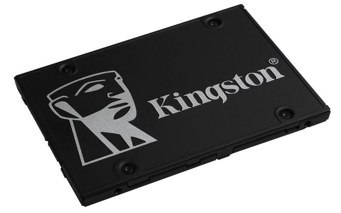Kingston 256 GB, 2.5”, SATA Rev. 3.0, SM2259, 3D TLC, XTS-AES 256-bit, 30 g - W126825388