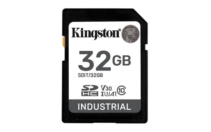 Kingston Memory Card Sdhc Uhs-I Class 10 - W128563972