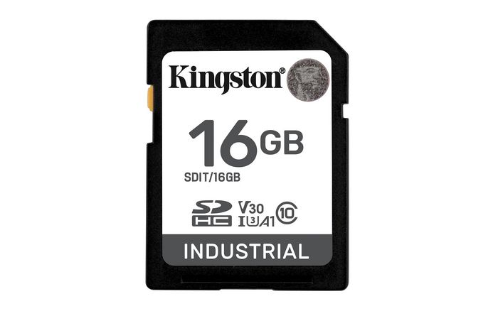 Kingston Memory Card Sdhc Uhs-I Class 10 - W128563971