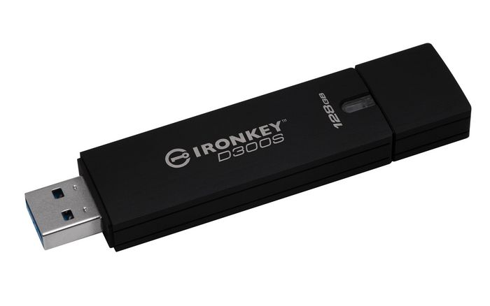 Kingston 128GB, USB 3.1, IPX8 - W125282599